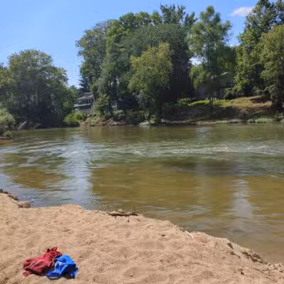 Cedar Hill River Access - Cedar Hill, MO