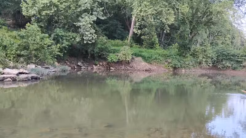 Cedar Hill River Access - Cedar Hill, MO