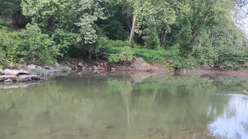 Cedar Hill River Access - Cedar Hill, MO