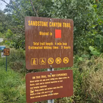 Don Robinson State Park - Cedar Hill, MO