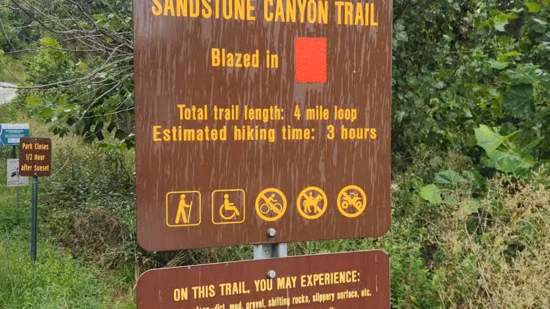 Don Robinson State Park - Cedar Hill, MO