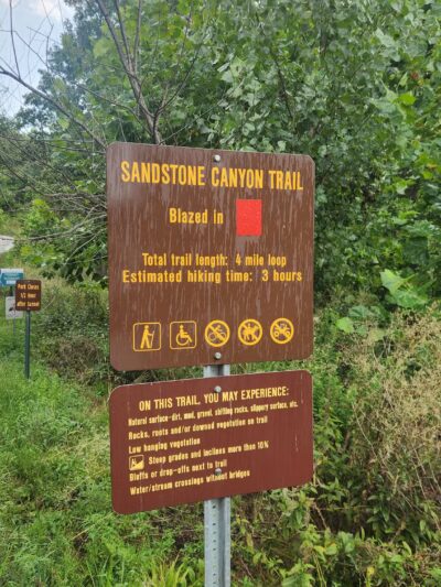 Don Robinson State Park - Cedar Hill, MO