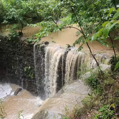LaBarque Hills Trail Trailhead - Cedar Hill, MO