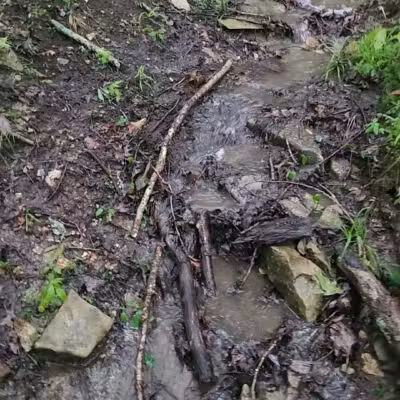 LaBarque Hills Trail Trailhead - Cedar Hill, MO