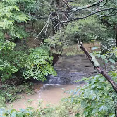 LaBarque Hills Trail Trailhead - Cedar Hill, MO