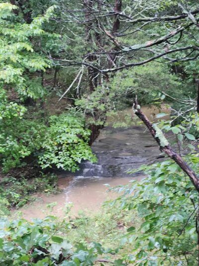 LaBarque Hills Trail Trailhead - Cedar Hill, MO