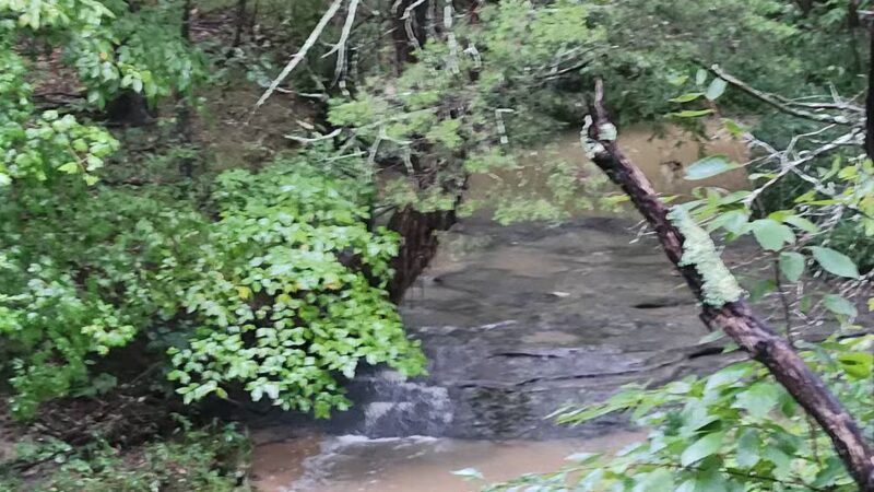 LaBarque Hills Trail Trailhead - Cedar Hill, MO