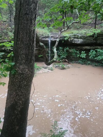 LaBarque Hills Trail Trailhead - Cedar Hill, MO