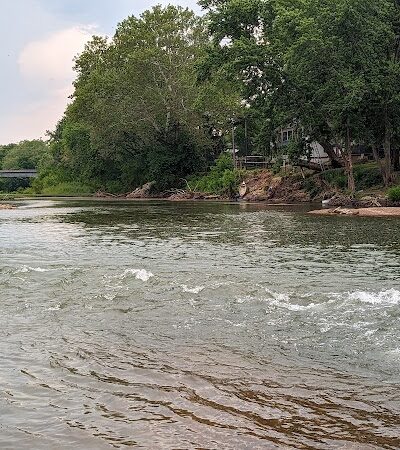 Cedar Hill River Access - Cedar Hill, MO