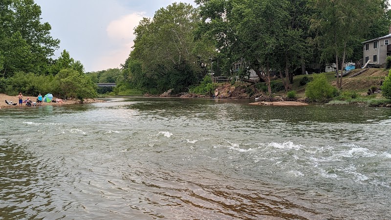 Cedar Hill River Access - Cedar Hill, MO