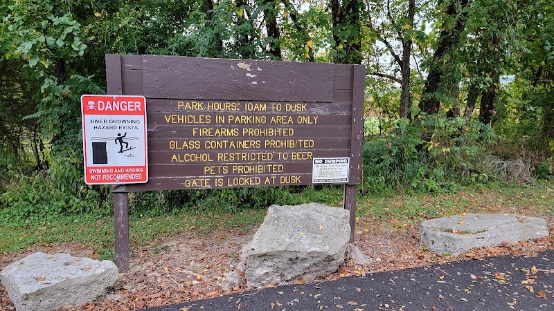 Cedar Hill River Access - Cedar Hill, MO