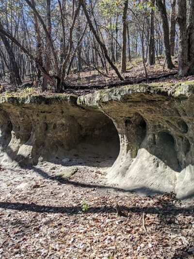 Don Robinson State Park - Cedar Hill, MO
