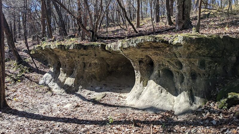 Don Robinson State Park - Cedar Hill, MO