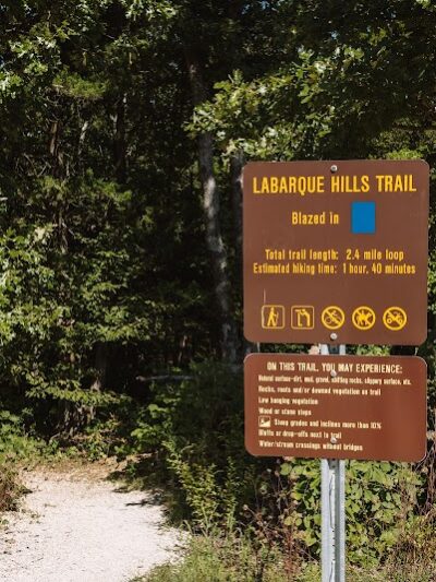 Don Robinson State Park - Cedar Hill, MO