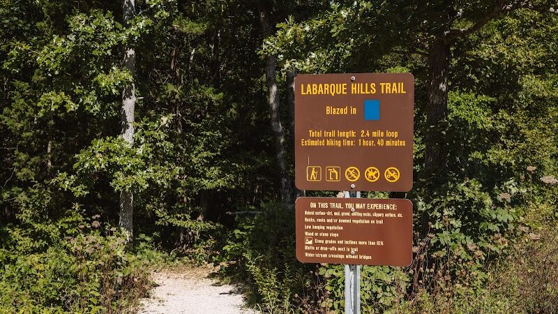 Don Robinson State Park - Cedar Hill, MO