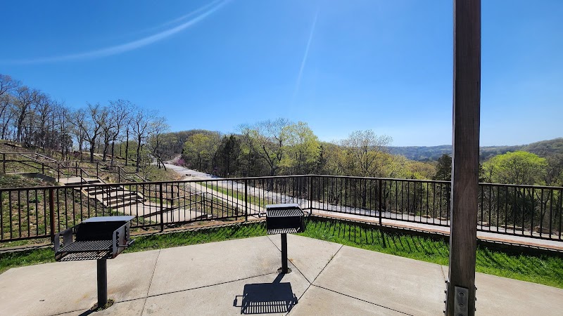Don Robinson State Park - Cedar Hill, MO