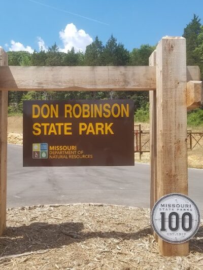 Don Robinson State Park - Cedar Hill, MO