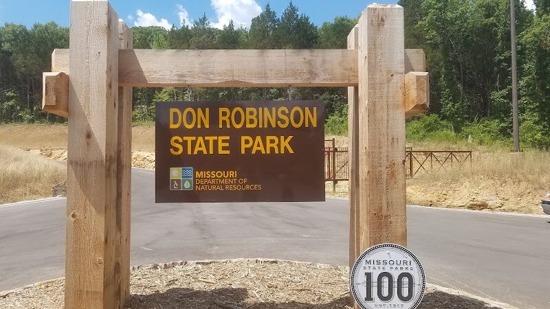Don Robinson State Park - Cedar Hill, MO