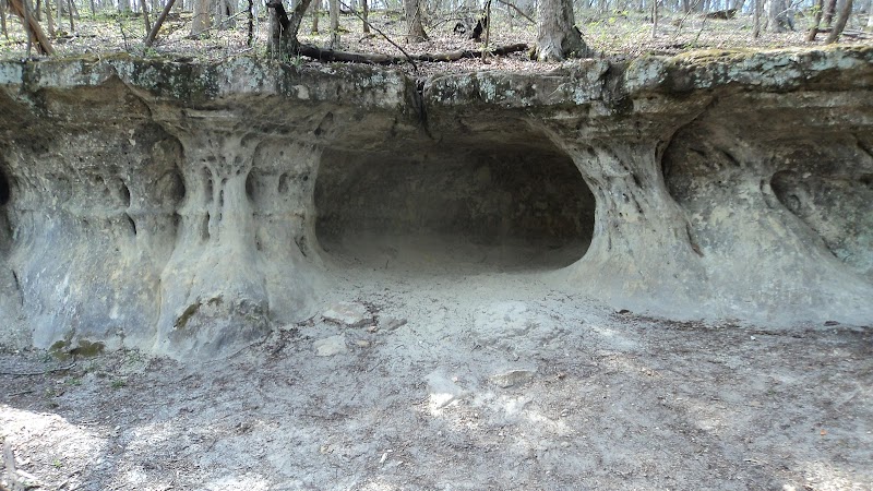 LaBarque Hills Trail Trailhead - Cedar Hill, MO