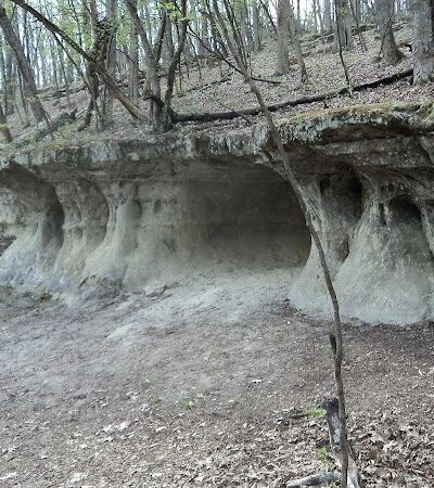 LaBarque Hills Trail Trailhead - Cedar Hill, MO