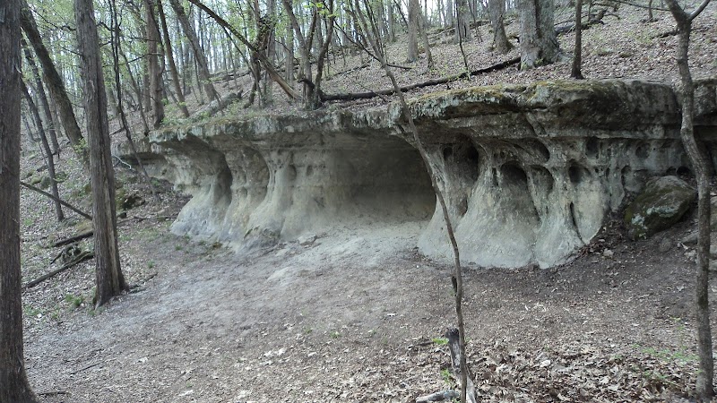 LaBarque Hills Trail Trailhead - Cedar Hill, MO