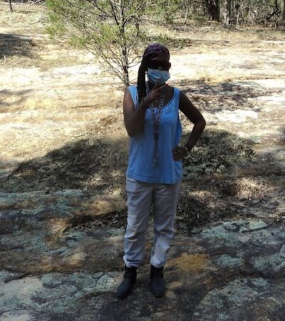 LaBarque Hills Trail Trailhead - Cedar Hill, MO