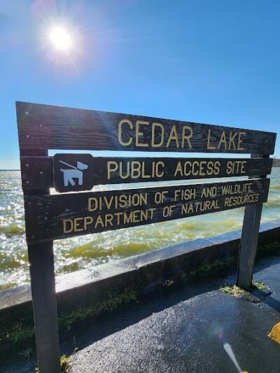 Bartlett Park - Cedar Lake, IN