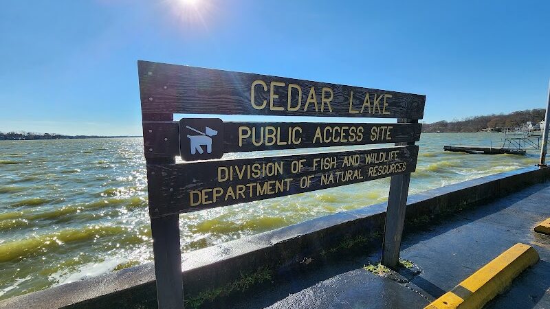 Bartlett Park - Cedar Lake, IN