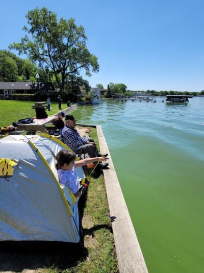 Bartlett Park - Cedar Lake, IN