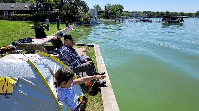 Bartlett Park - Cedar Lake, IN
