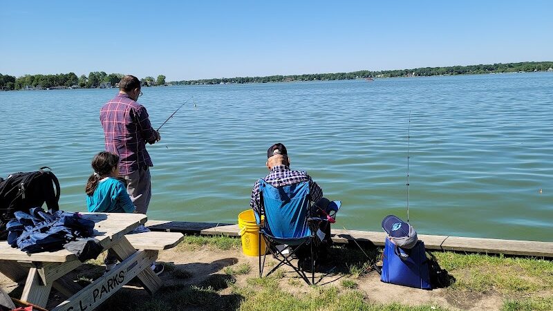 Bartlett Park - Cedar Lake, IN
