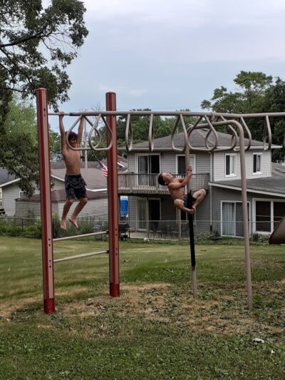 Potawatomi Park - Cedar Lake, IN