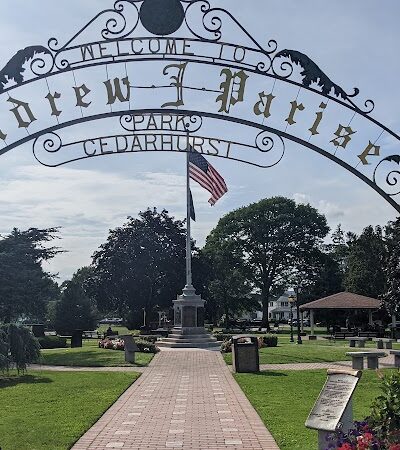 Andrew J. Parise Park - Cedarhurst, NY