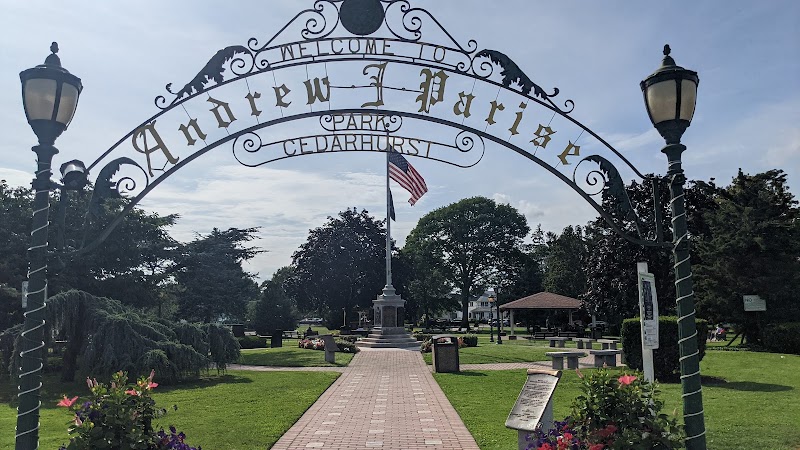 Andrew J. Parise Park - Cedarhurst, NY