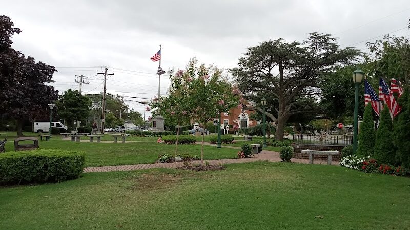 Andrew J. Parise Park - Cedarhurst, NY