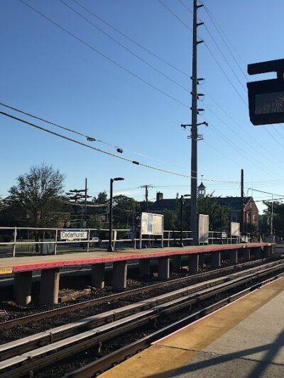 Cedarhurst LIRR Station Parking 6 - Cedarhurst, NY