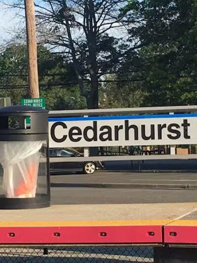 Cedarhurst LIRR Station Parking 6 - Cedarhurst, NY