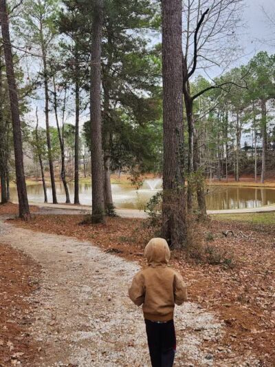 Center Park - Center, TX