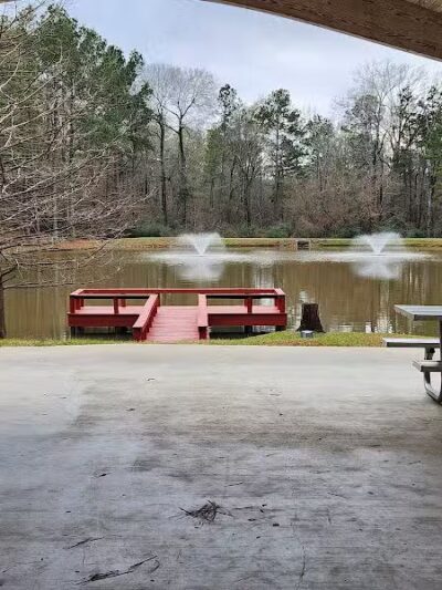 Center Park - Center, TX