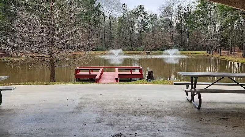 Center Park - Center, TX