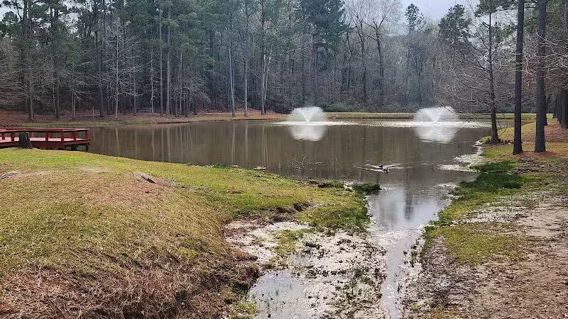 Center Park - Center, TX