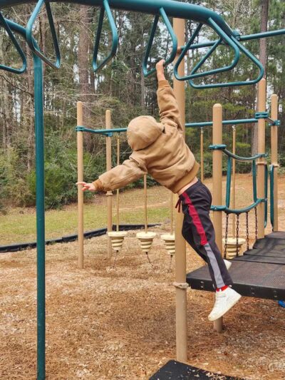 Center Park - Center, TX