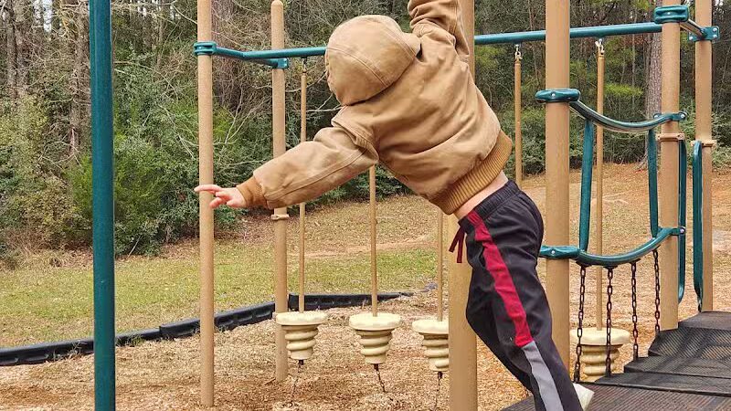 Center Park - Center, TX