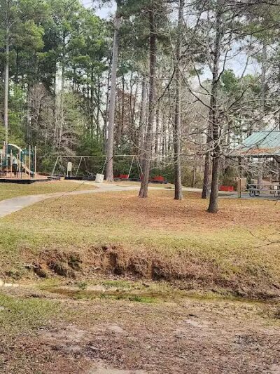 Center Park - Center, TX