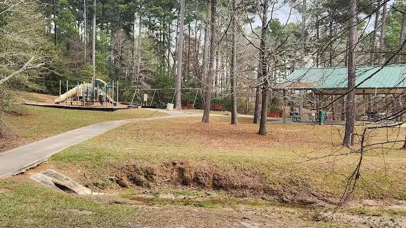 Center Park - Center, TX