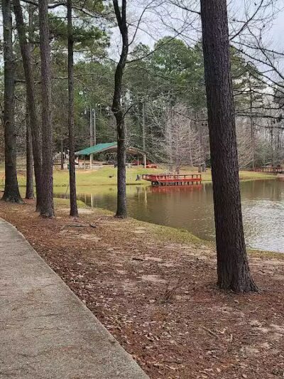 Center Park - Center, TX