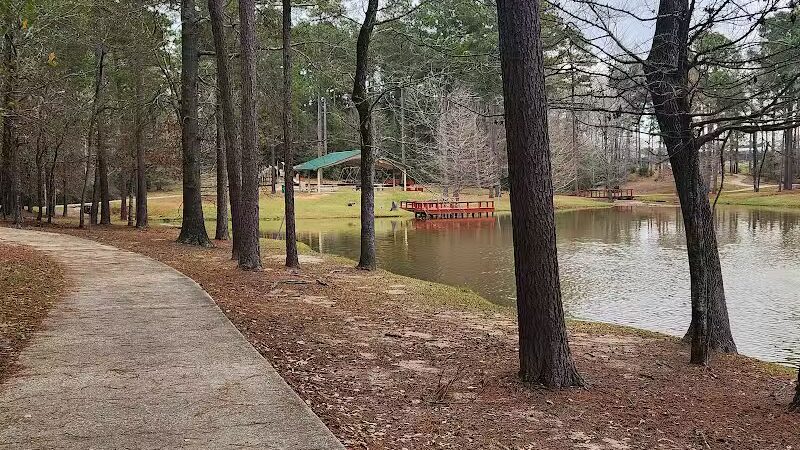 Center Park - Center, TX