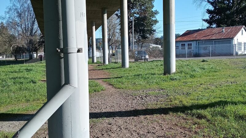 South Gold Street dog park