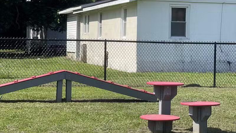 Dog Park - Chadbourn, NC