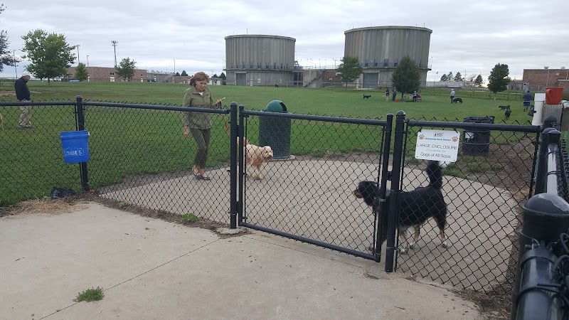 Champaign Bark District (Private/Members Only) - Champaign, IL